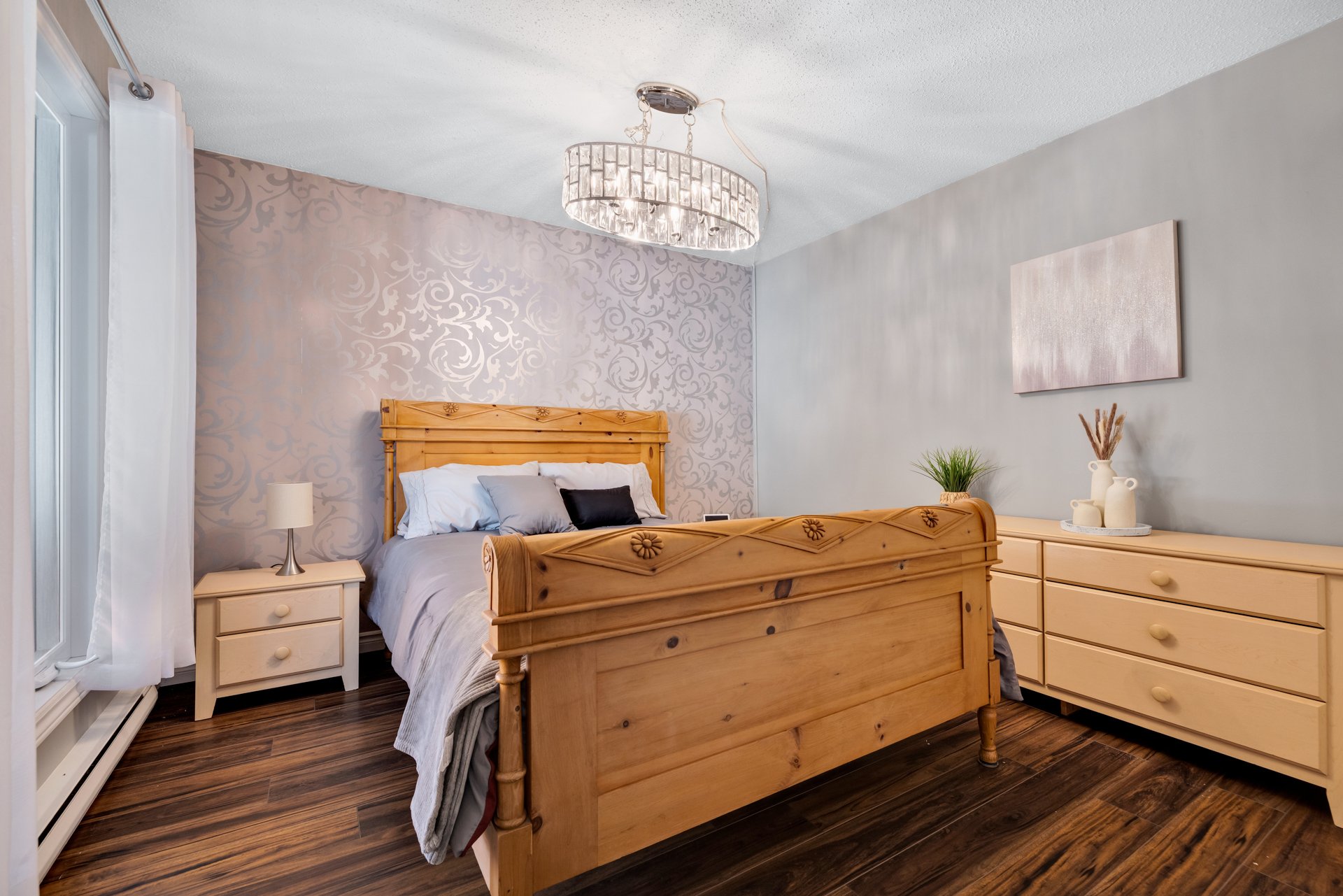 Chambre à coucher