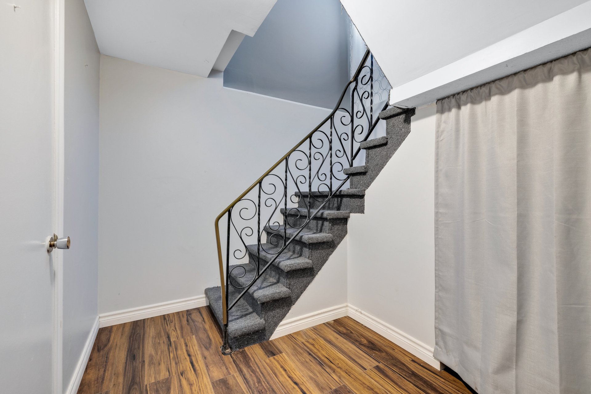 Escalier