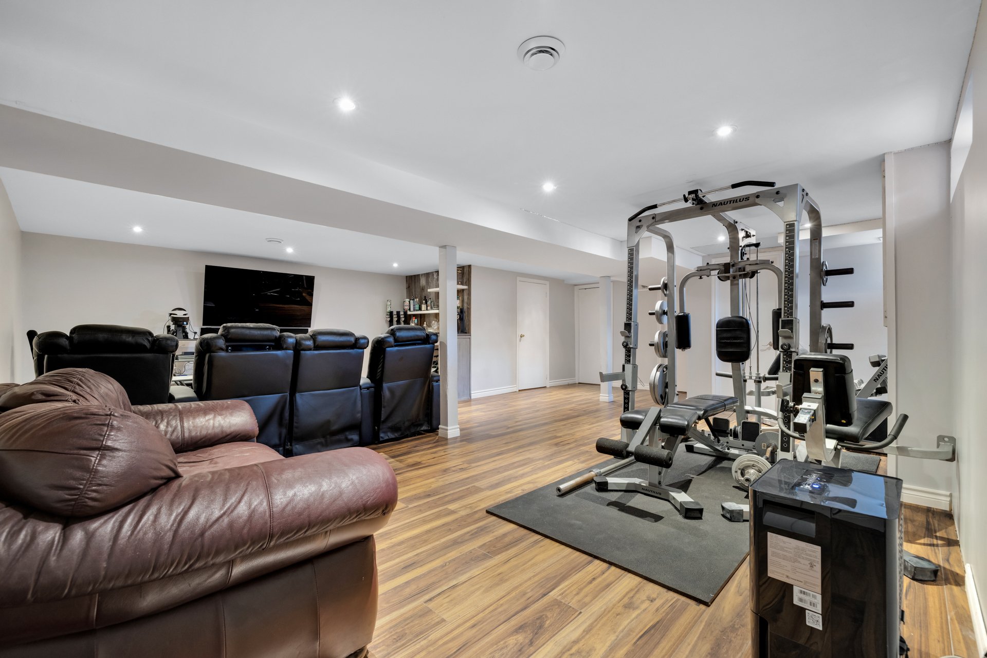 Salle familiale
