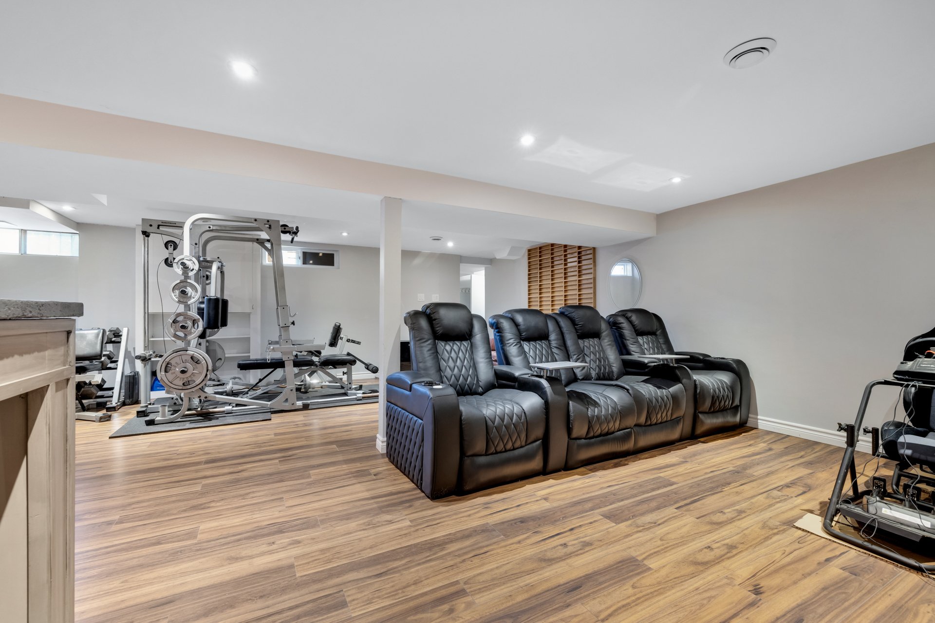 Salle familiale