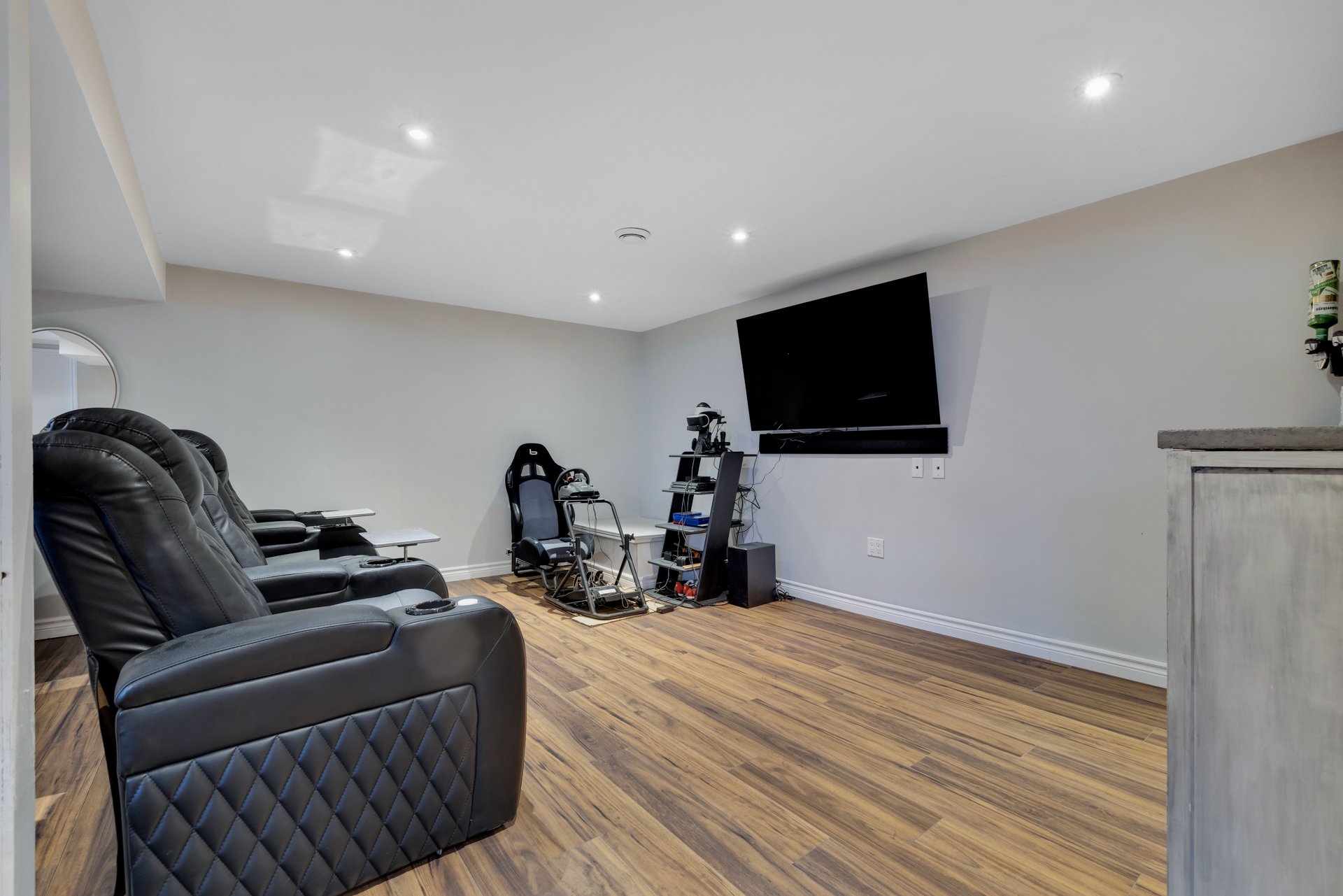 Salle familiale