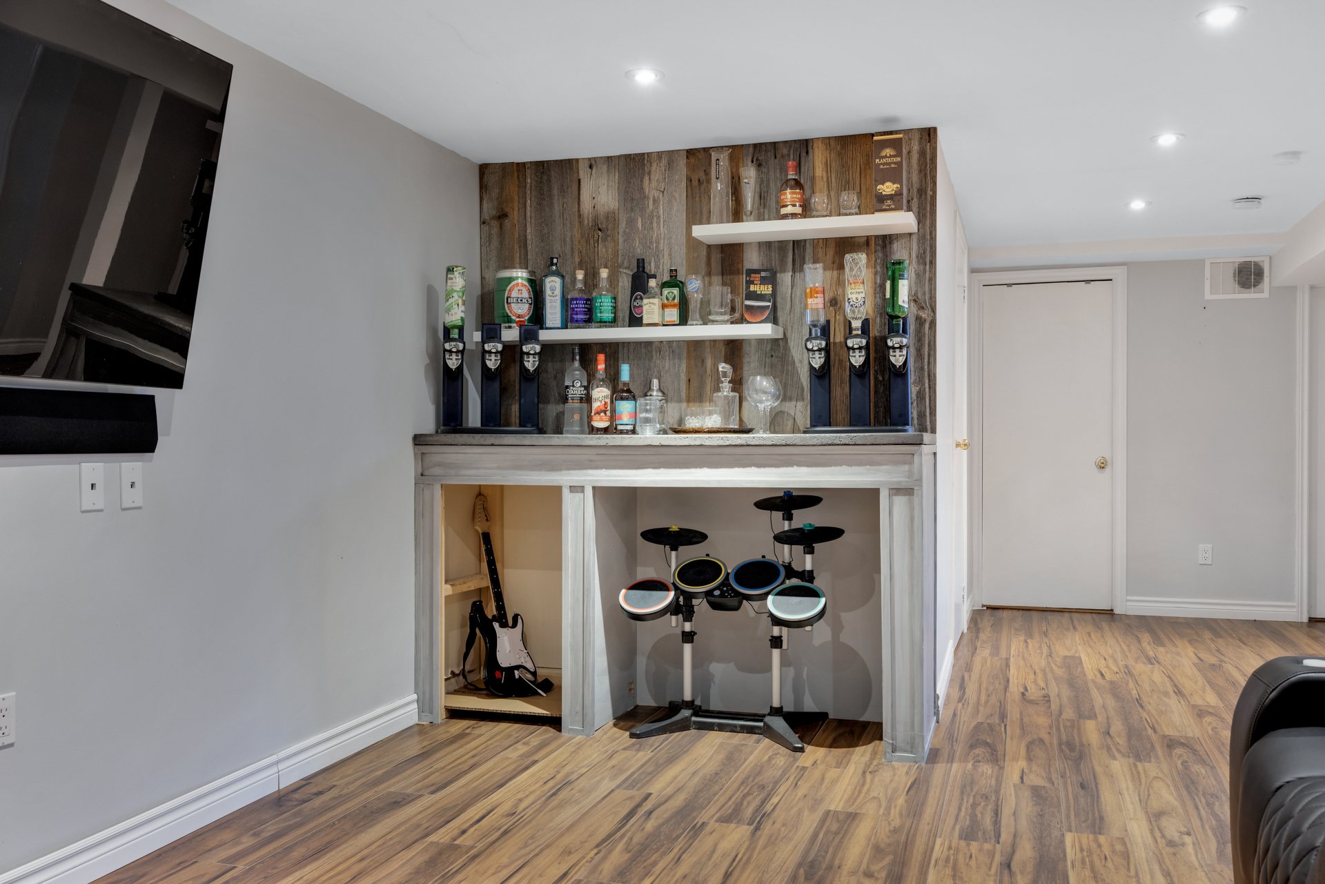 Salle familiale