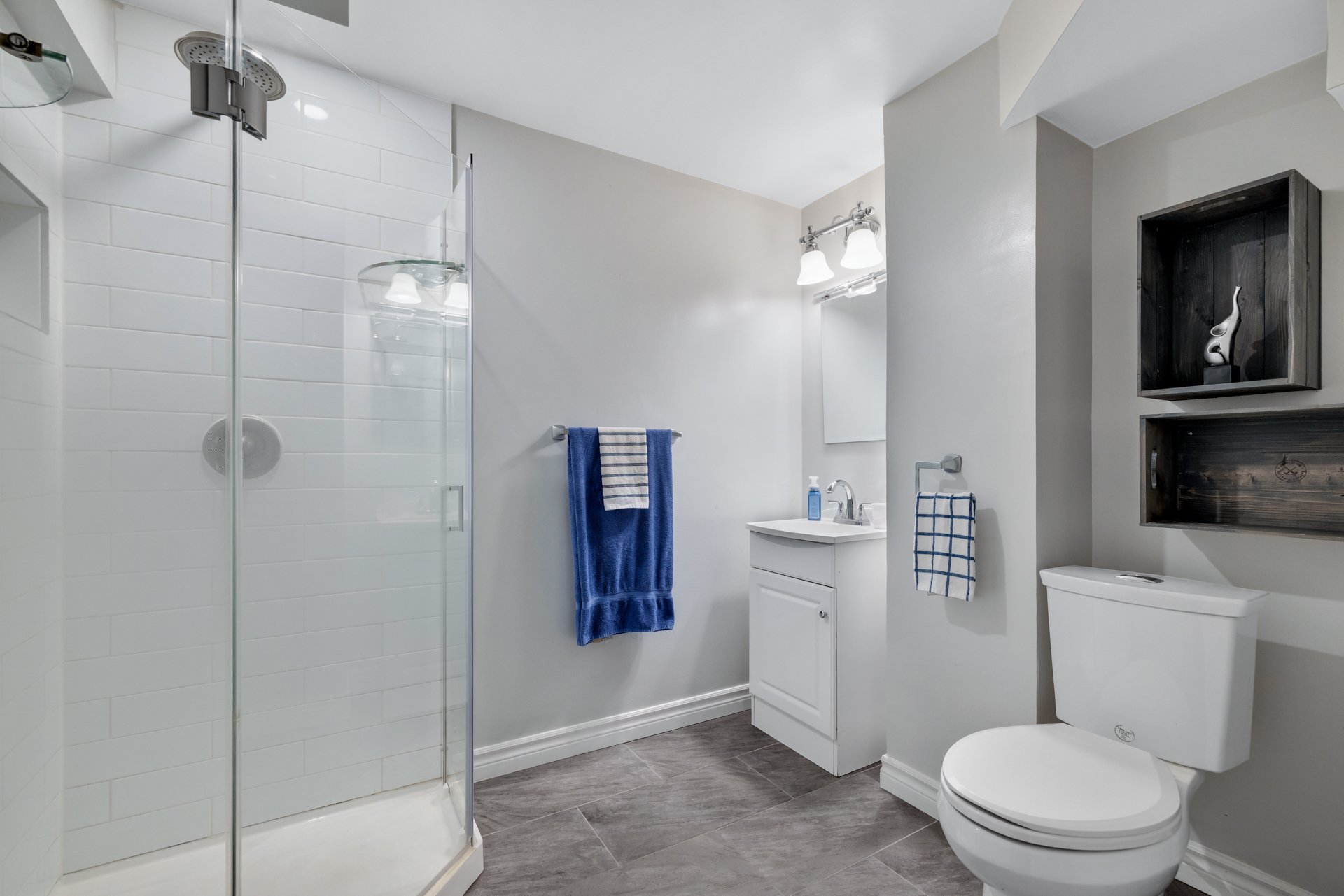 Salle de bains