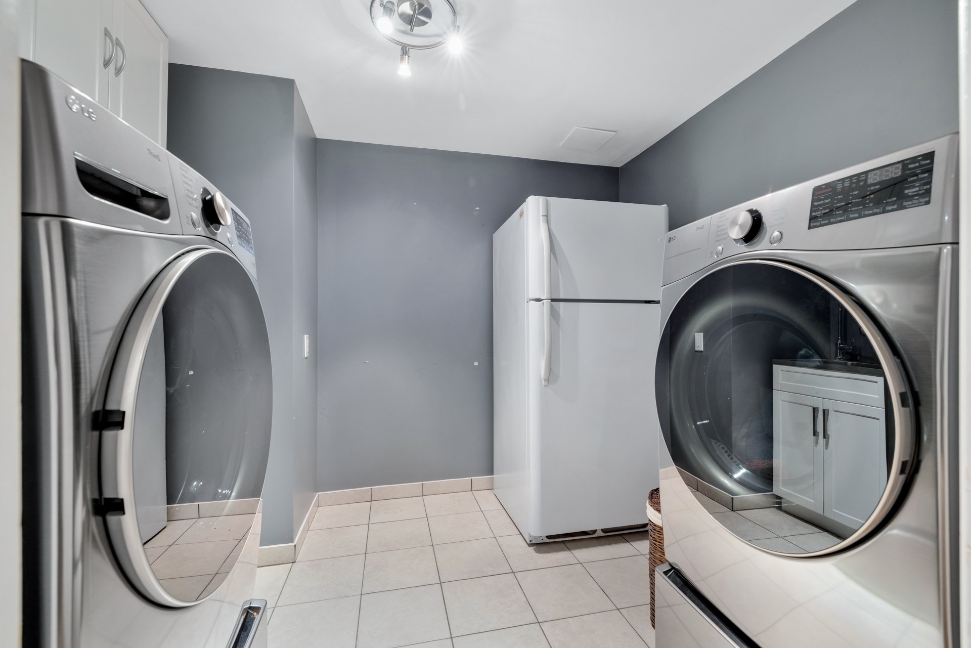 Salle de lavage