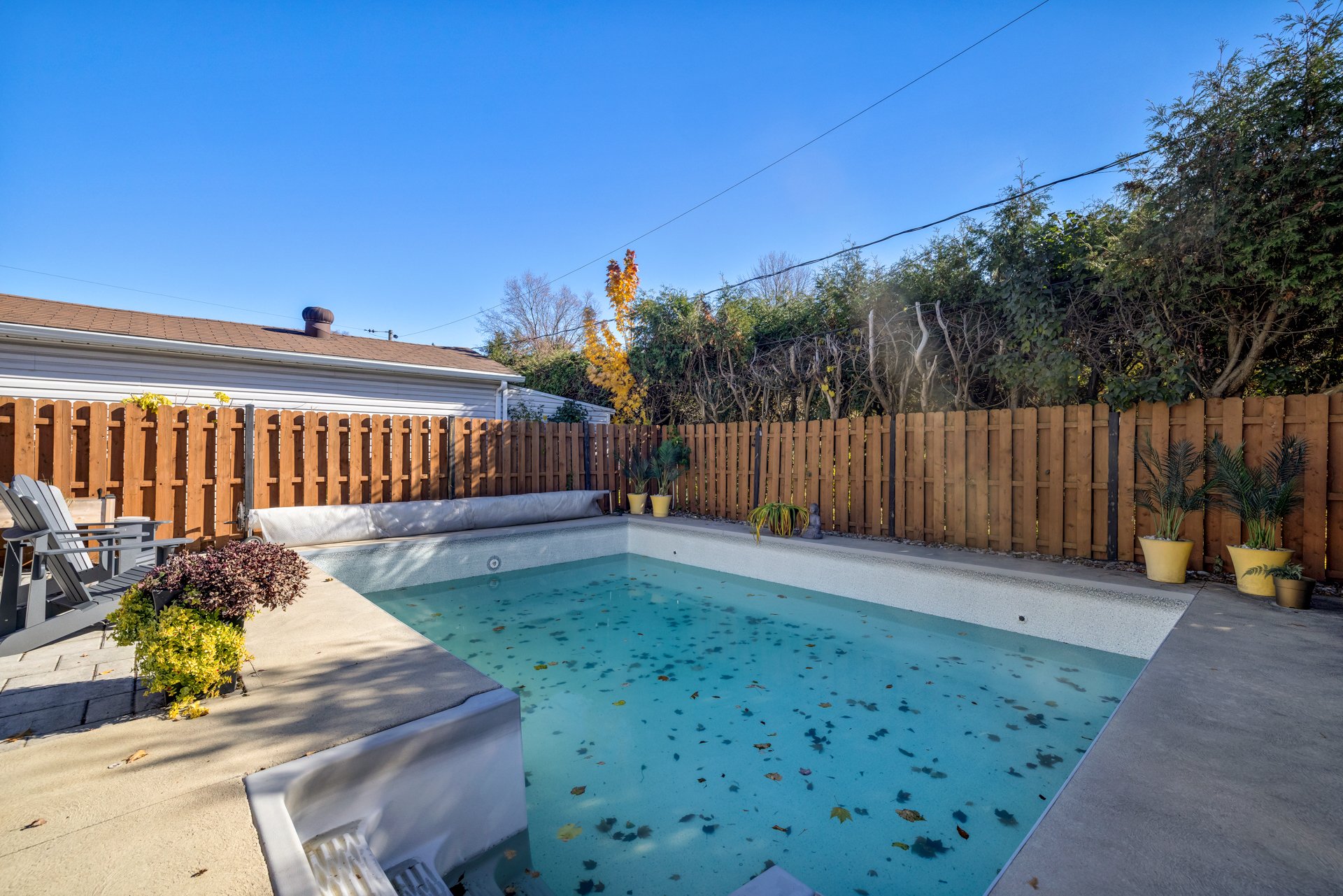 Piscine