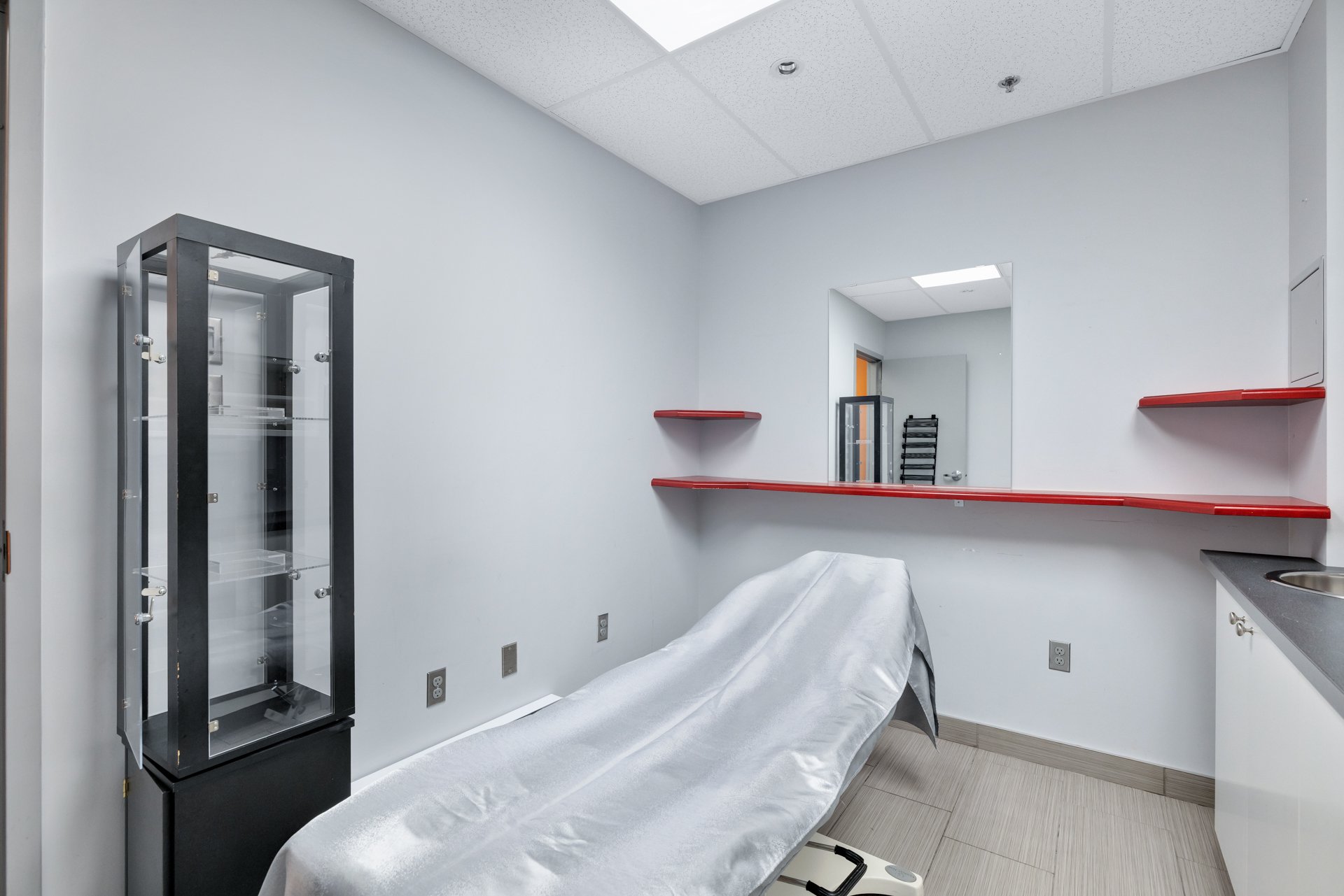 Other - Make up section