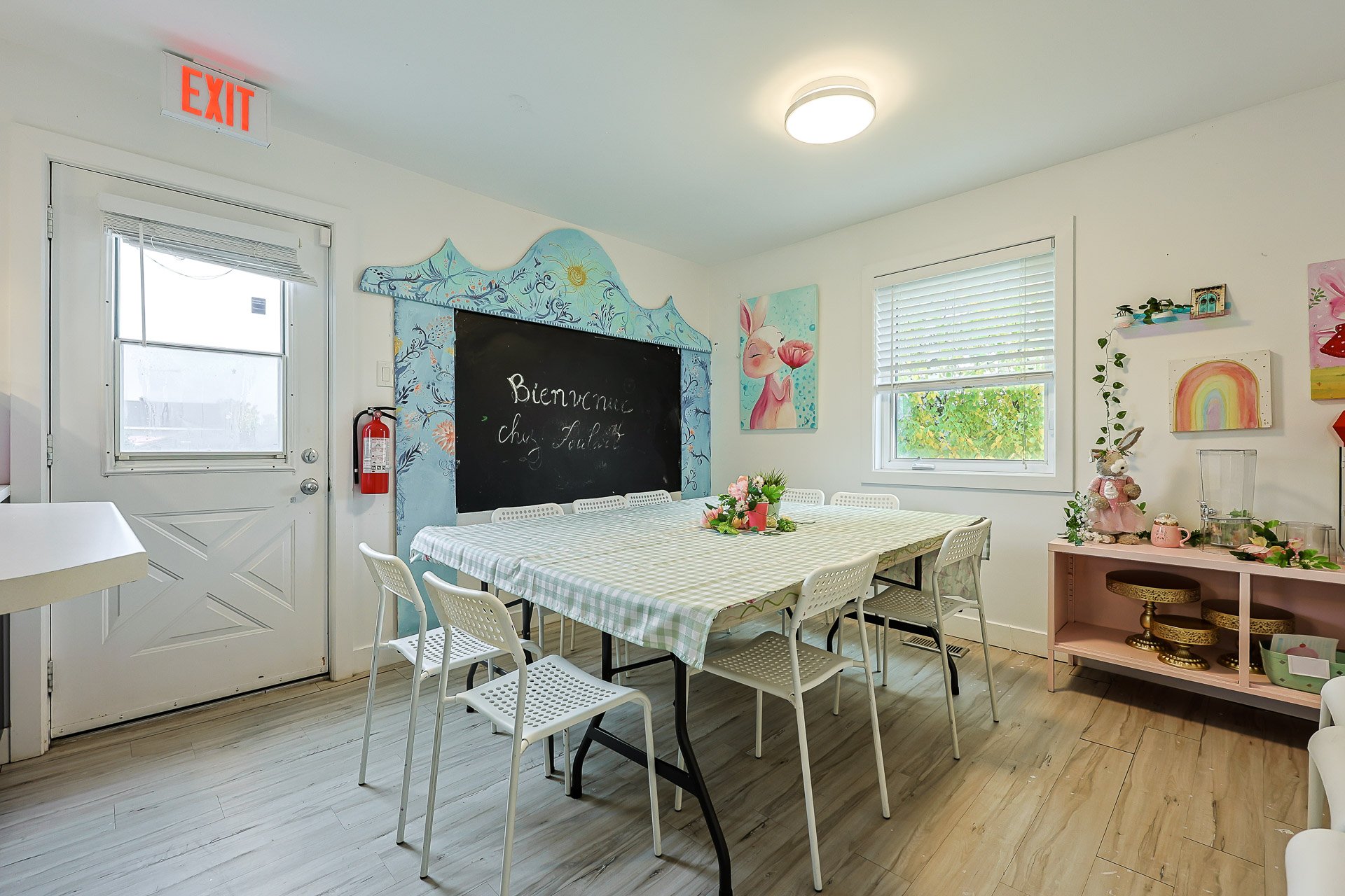 Dining room