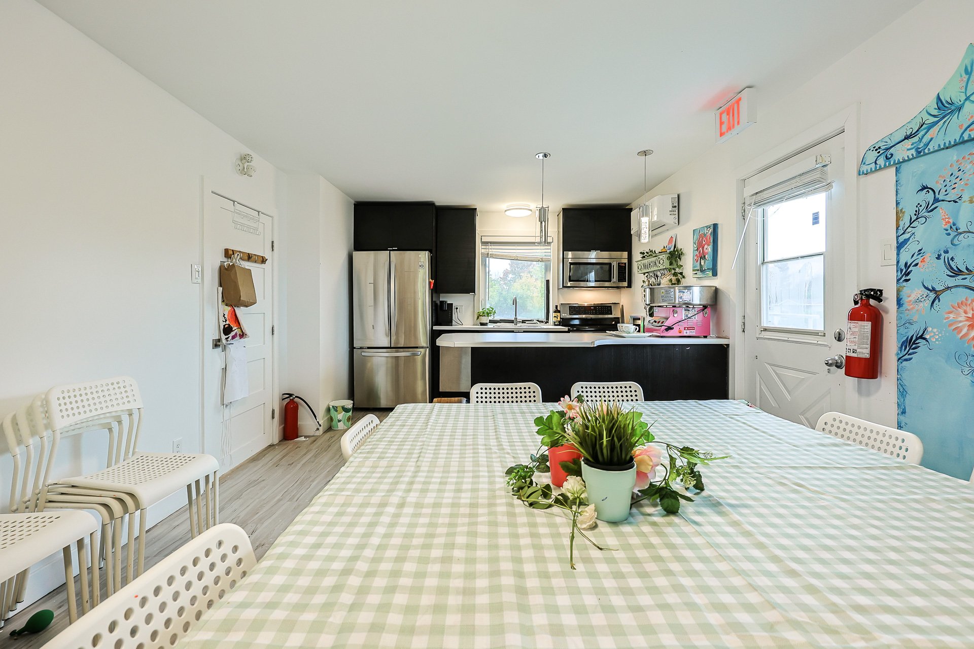 Dining room