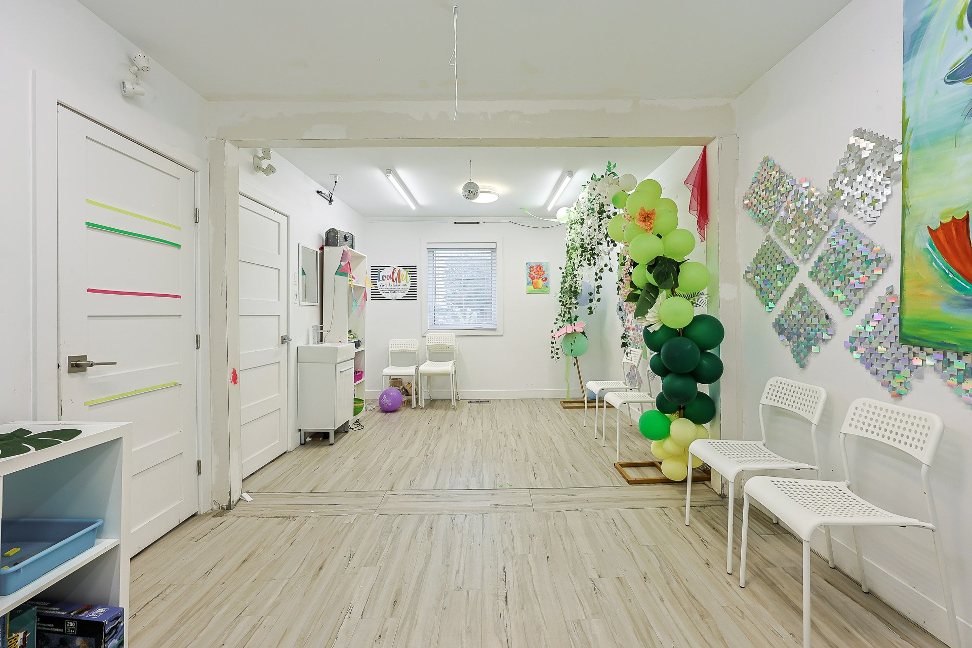 Playroom