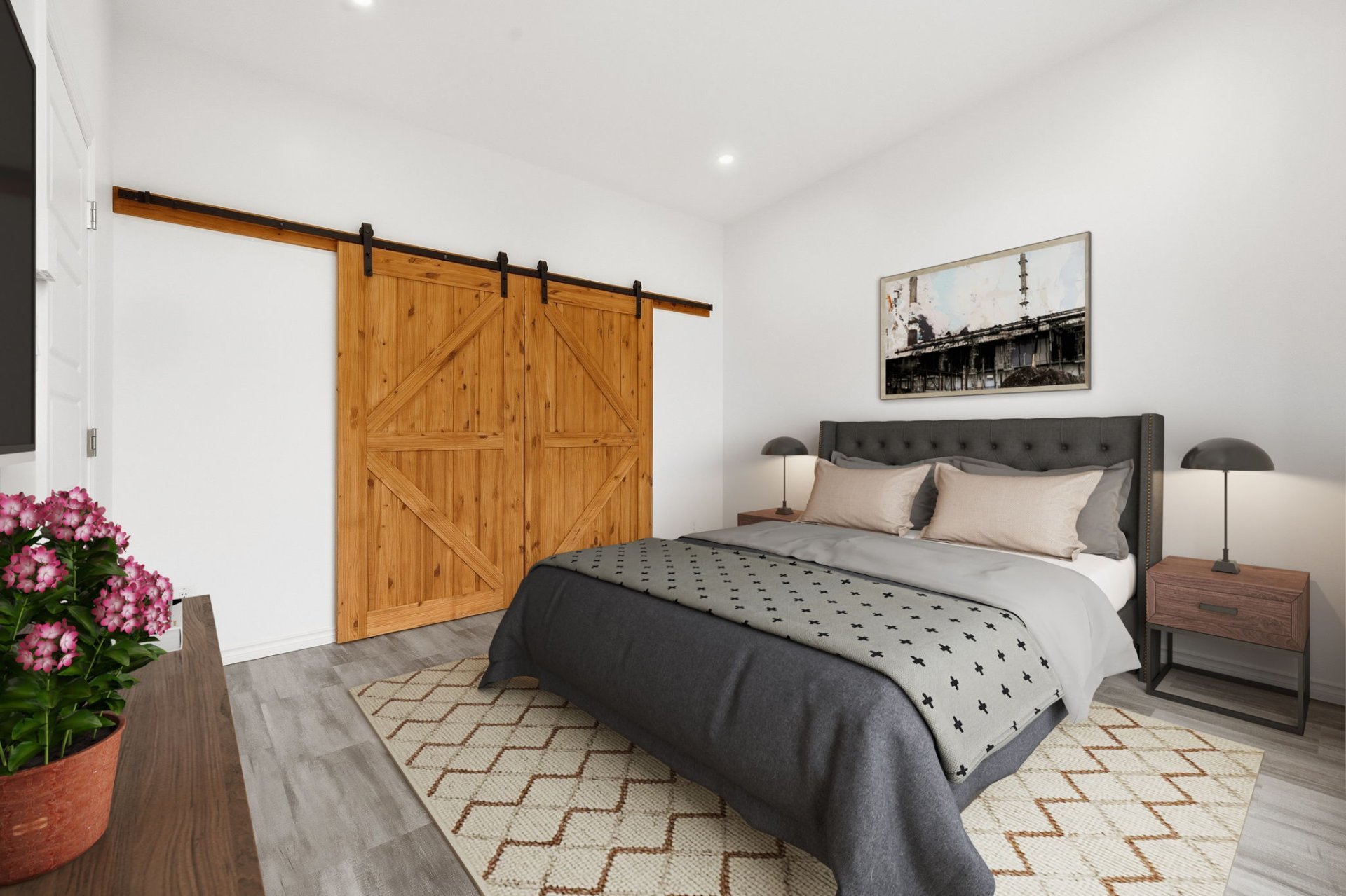 Bedroom