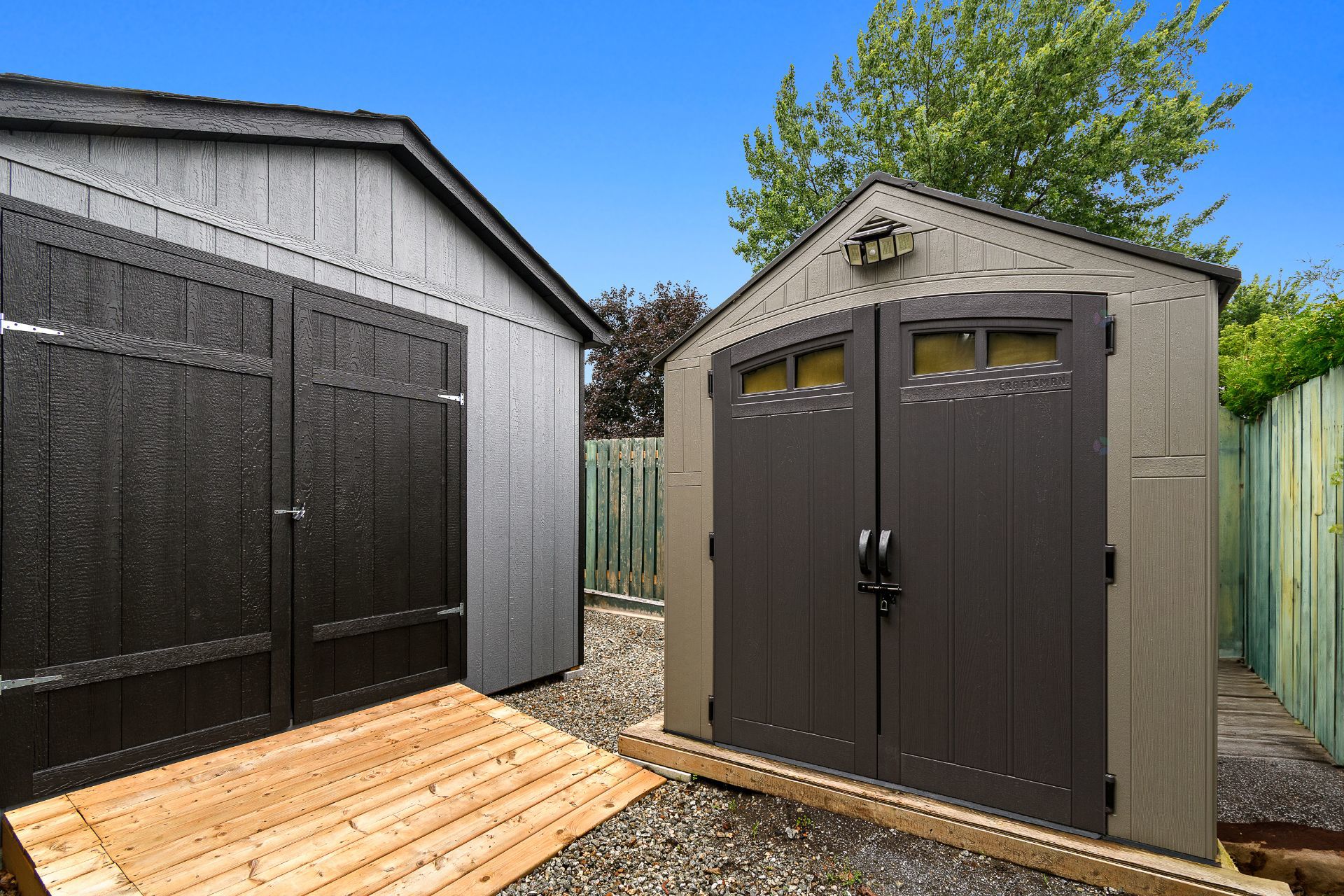 Shed