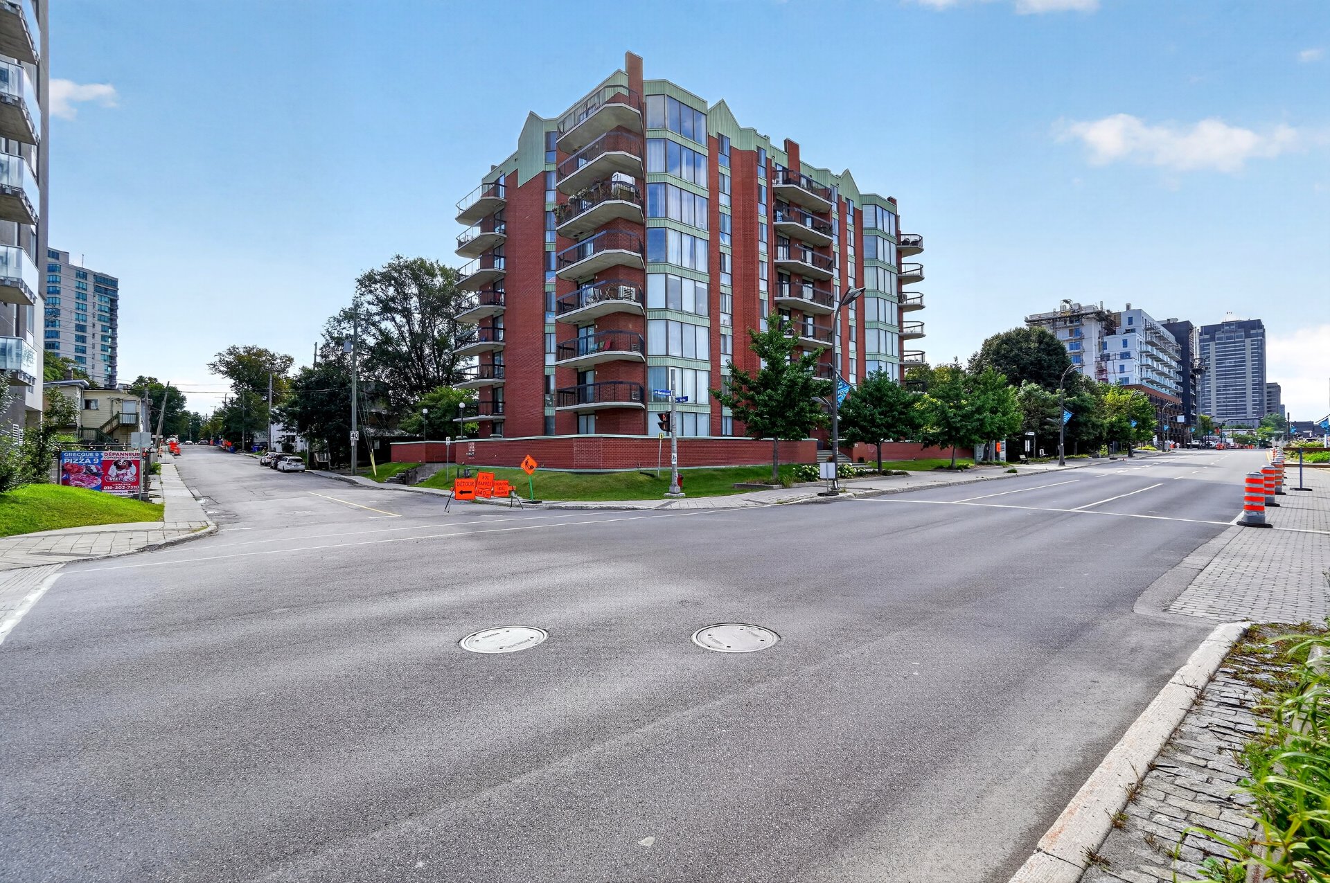 Frontage