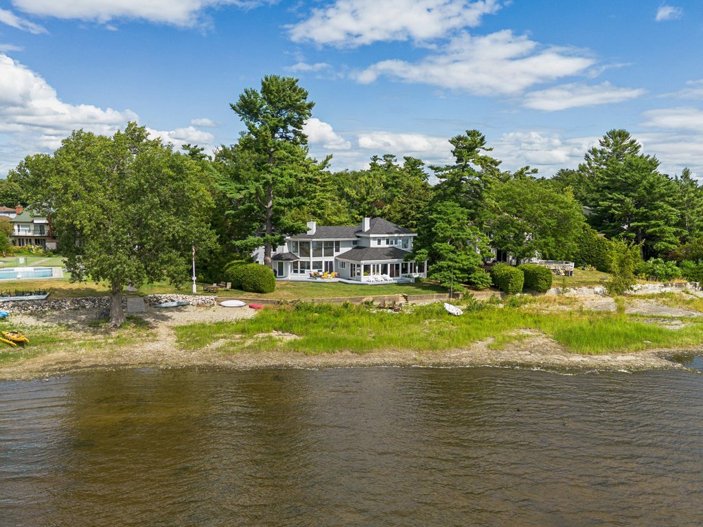 Aerial photo