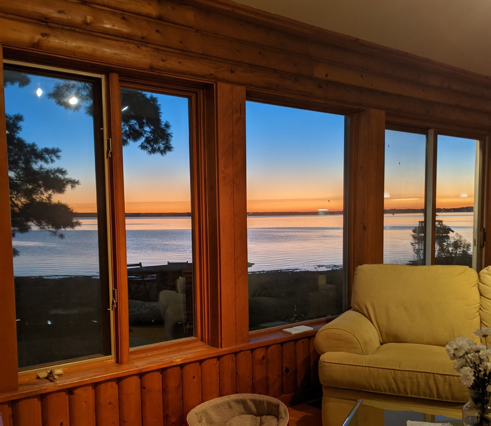 Water view