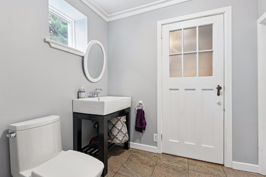 Washroom