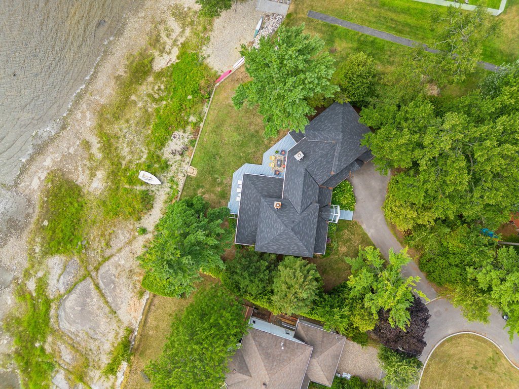 Aerial photo
