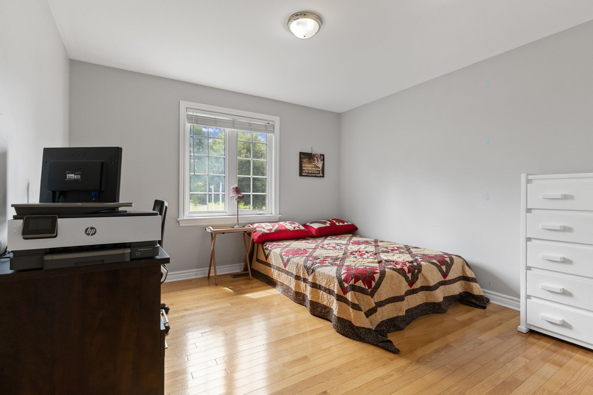 Chambre à coucher