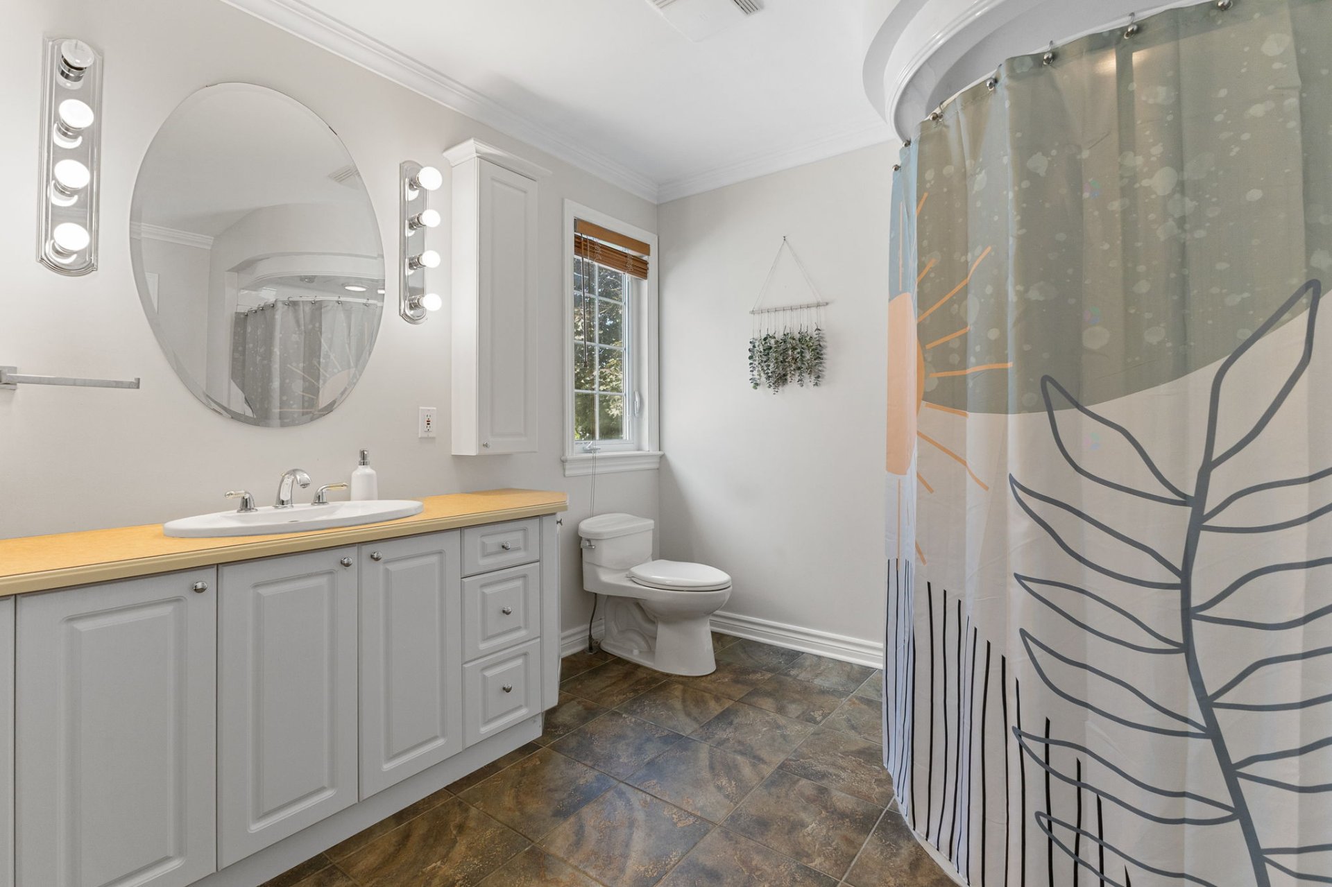 Salle de bains