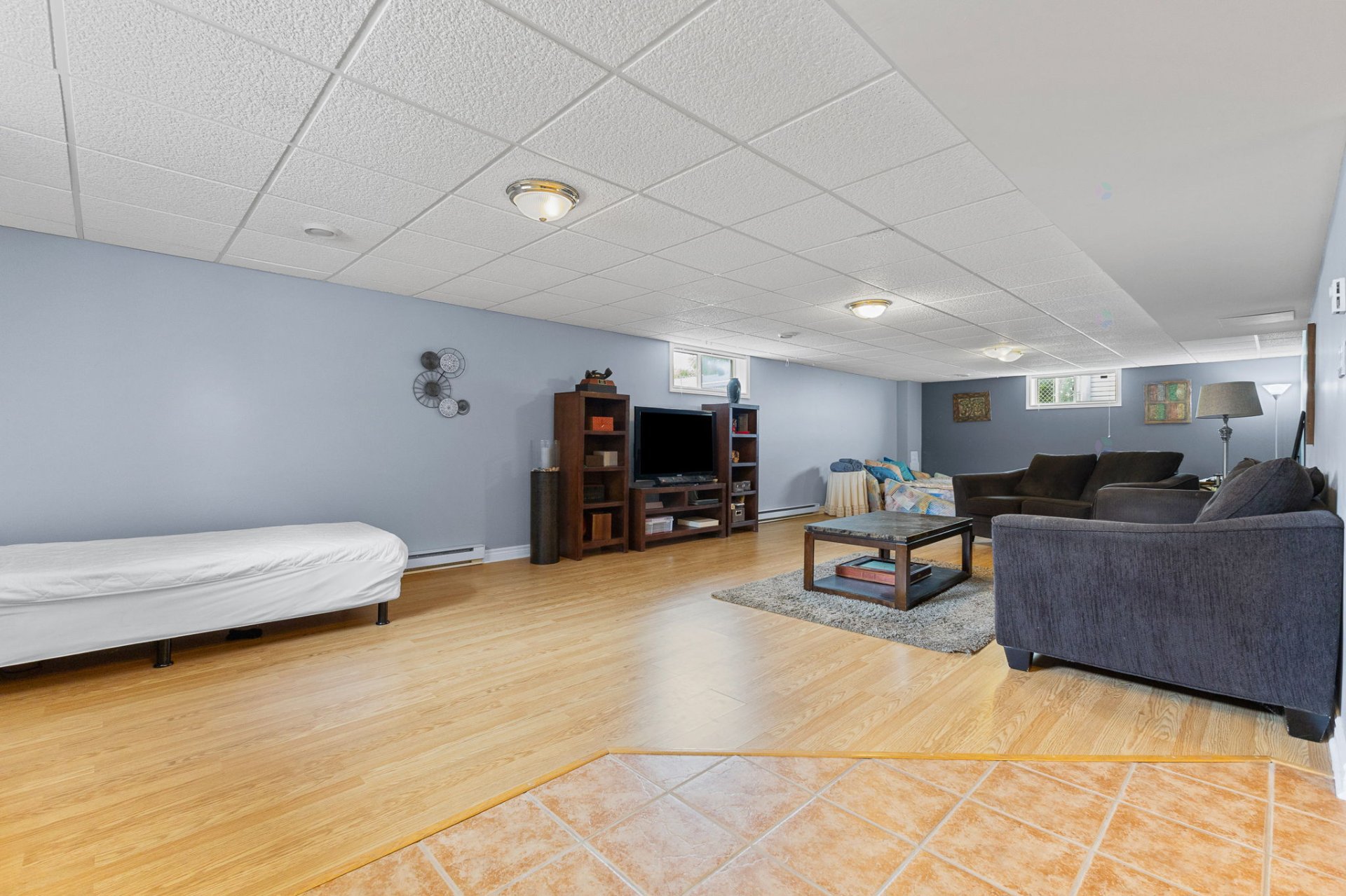 Salle familiale