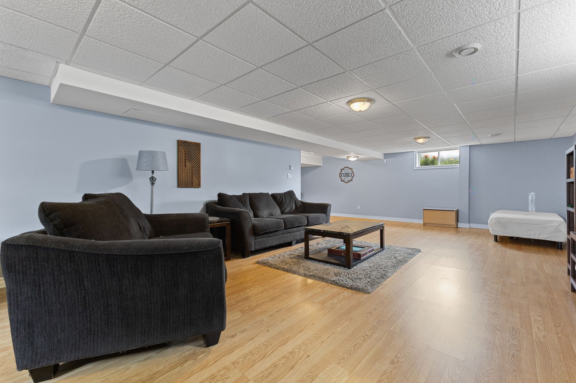 Salle familiale