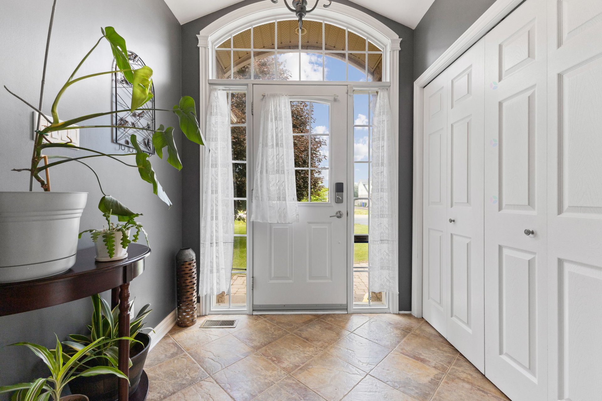 Hall d'entrée/Vestibule