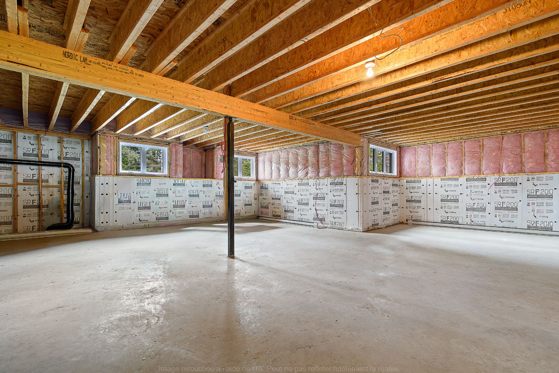 Basement