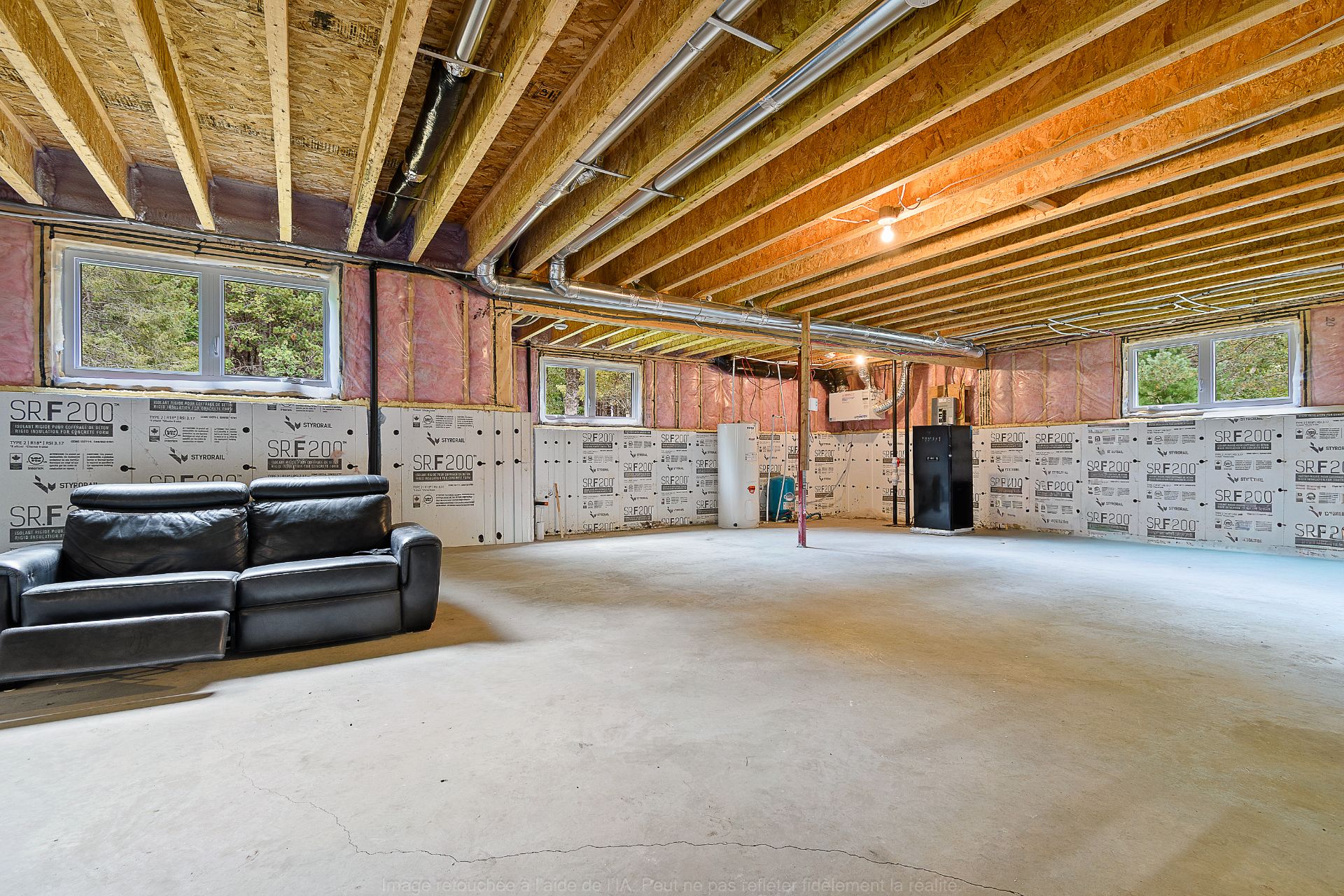 Basement