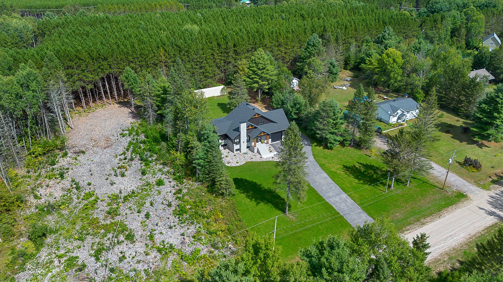 Overall view