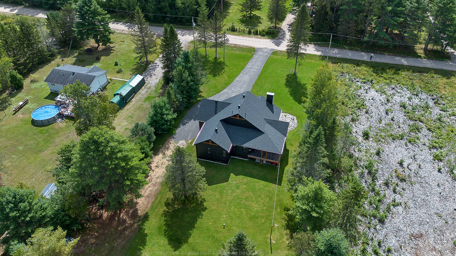 Overall view