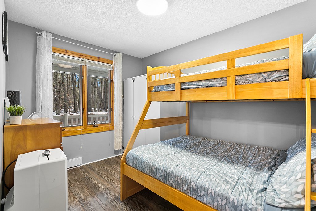 Chambre à coucher - 4 Murray Hill