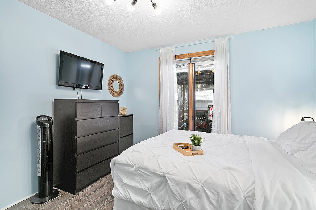 Chambre à coucher principale - 4 Murray Hill