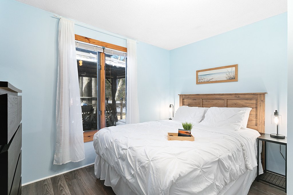 Chambre à coucher principale - 4 Murray Hill