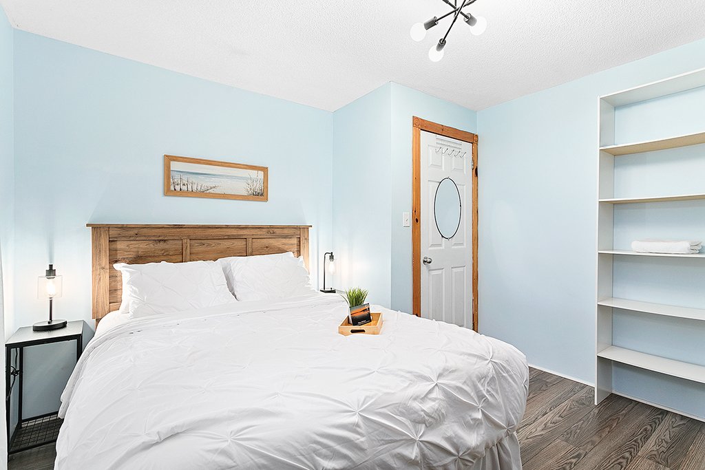 Chambre à coucher principale - 4 Murray Hill