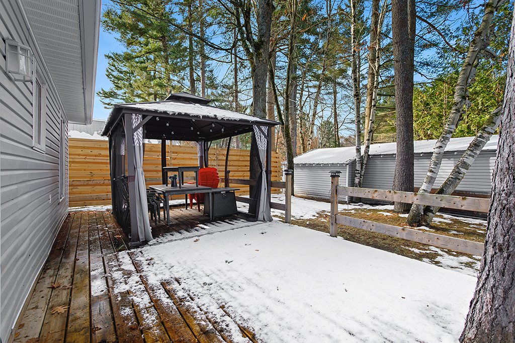 Extérieur - 4 Murray Hill