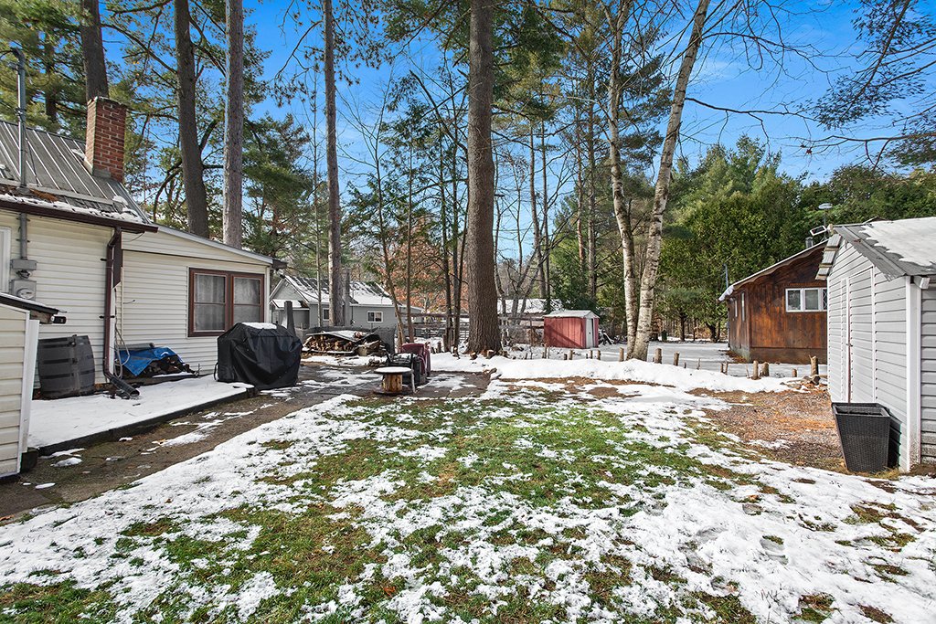 Extérieur - 4 Murray Hill