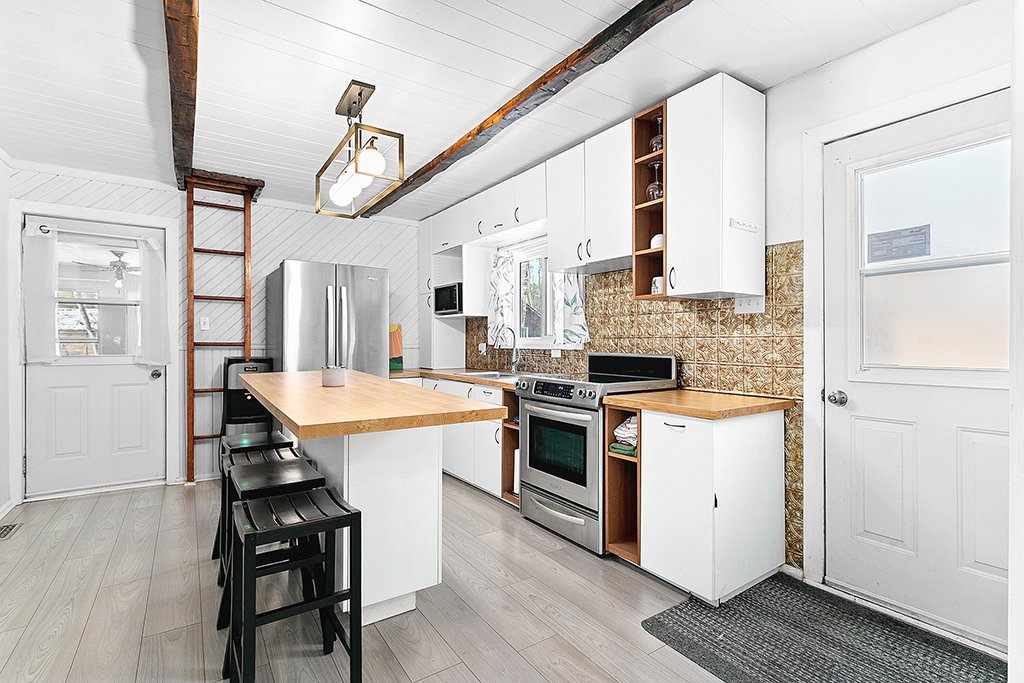 Cuisine - 6 Murray Hill