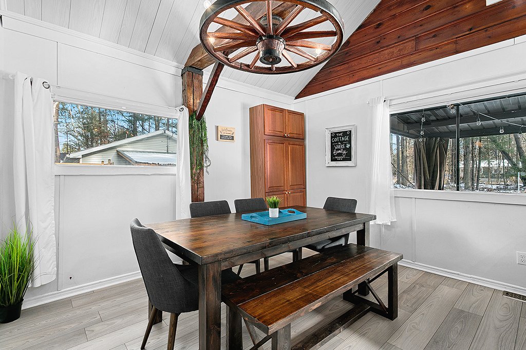 Salle à manger - 6 Murray Hill