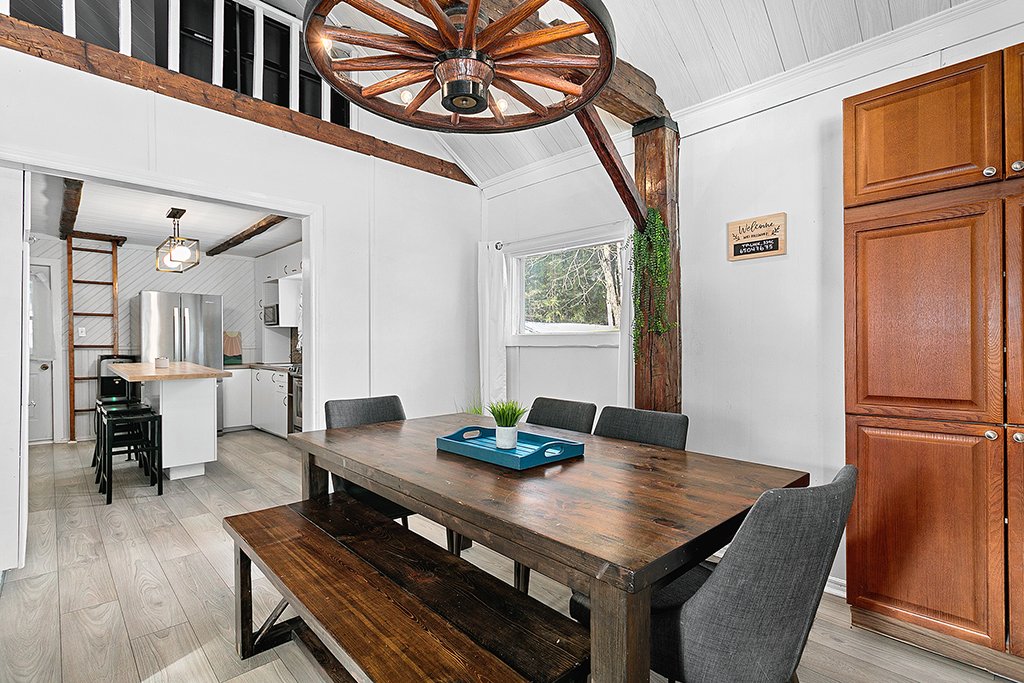 Salle à manger - 6 Murray Hill