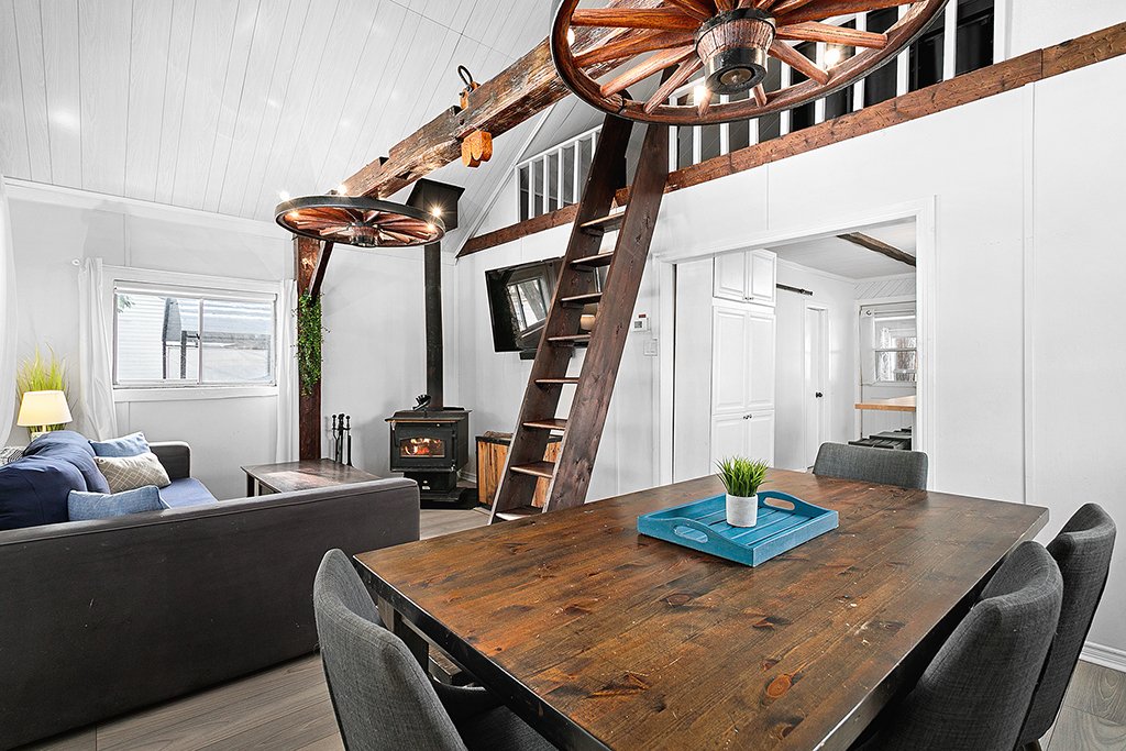 Salle à manger - 6 Murray Hill