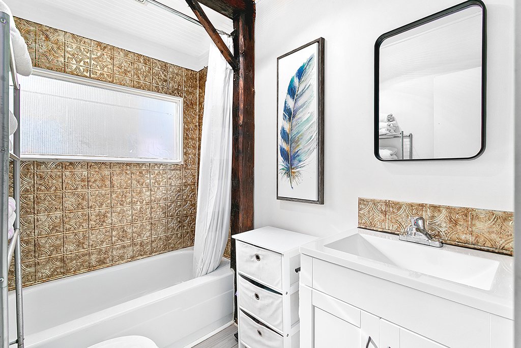 Salle de bains - 6 Murray Hill