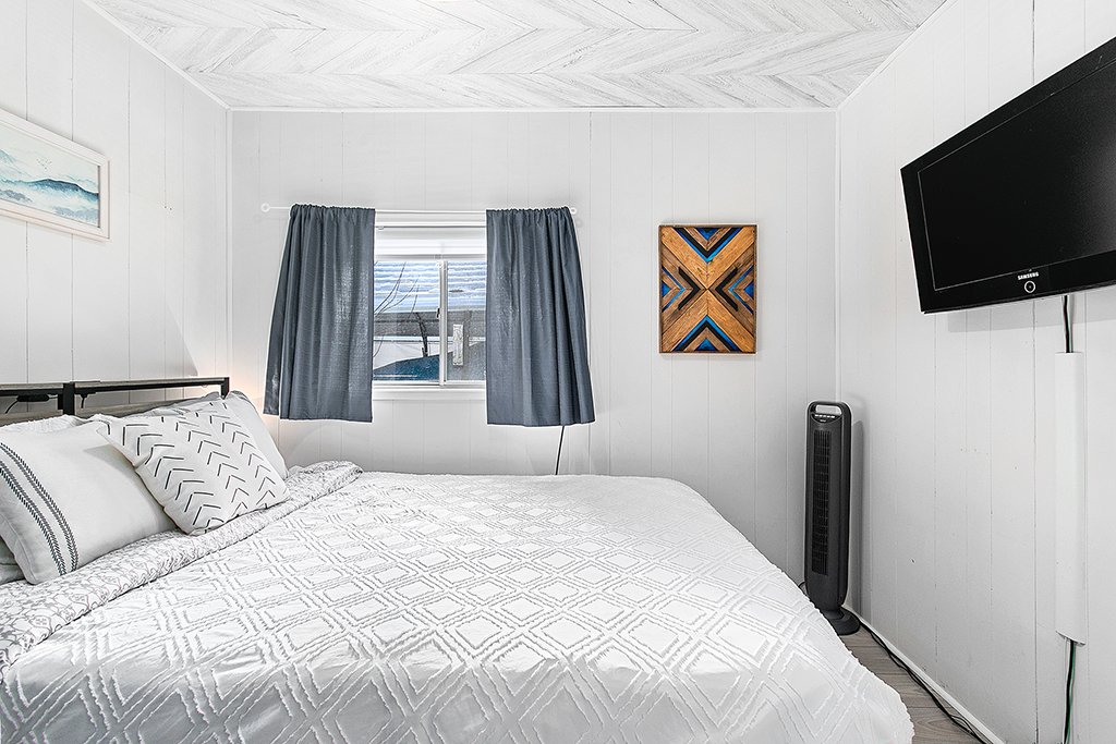 Chambre à coucher - 6 Murray Hill