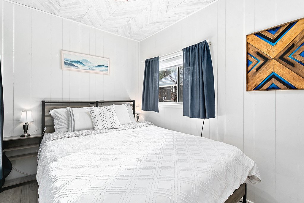 Chambre à coucher - 6 Murray Hill