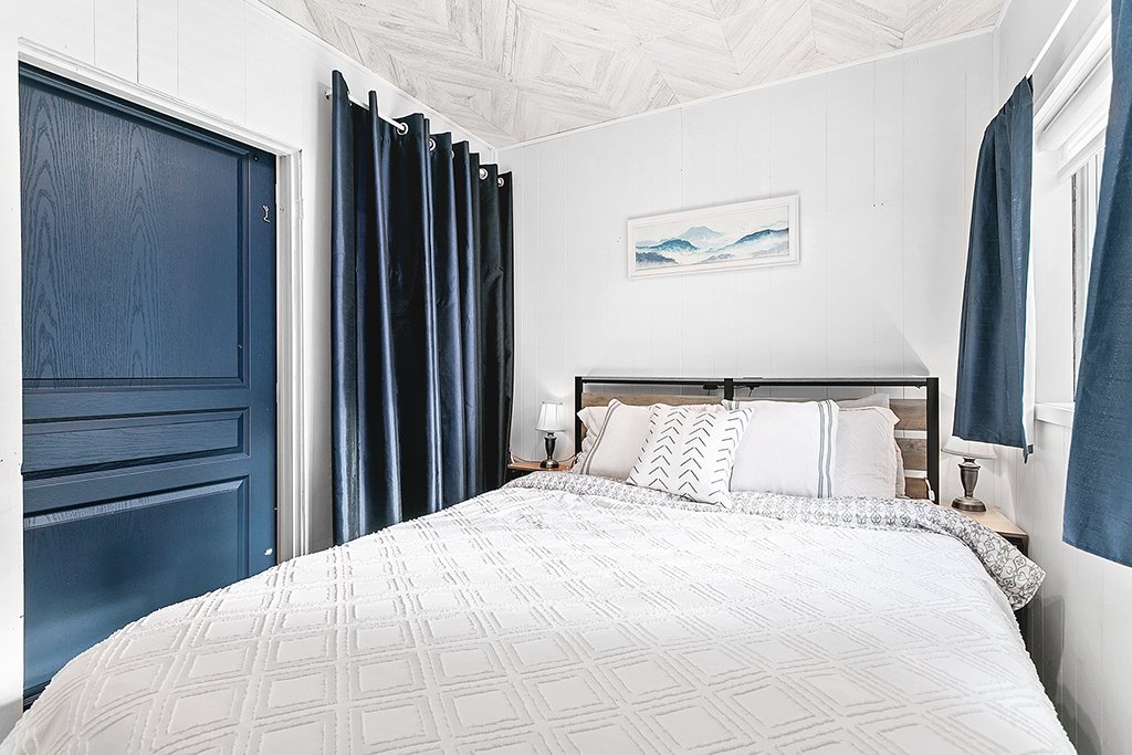 Chambre à coucher - 6 Murray Hill