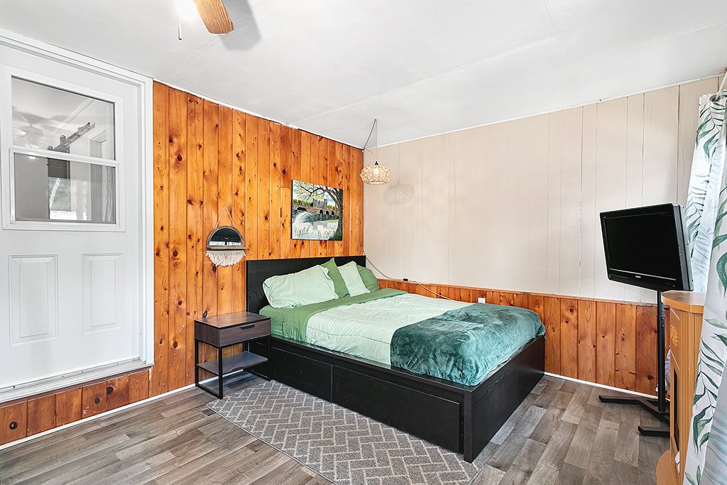 Chambre à coucher - 6 Murray Hill