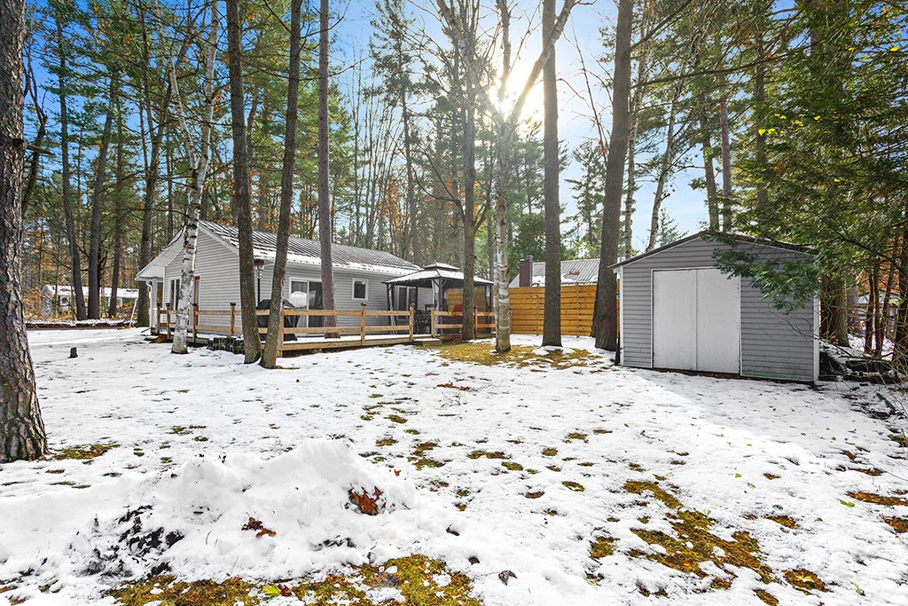 Extérieur - 6 Murray Hill