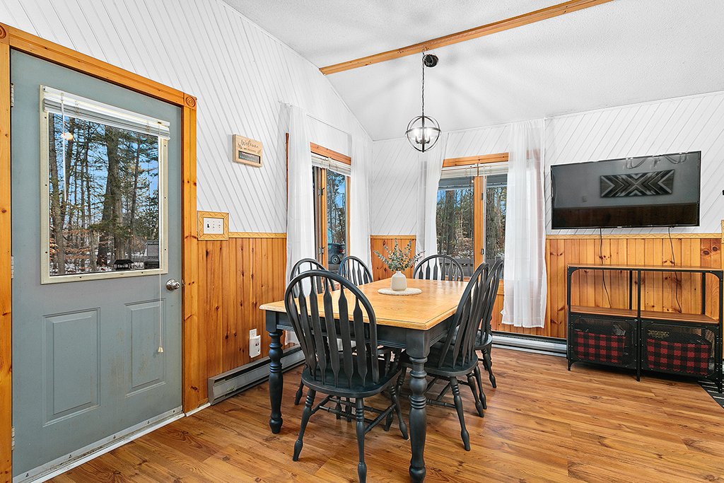 Salle à manger - 4 Murray Hill