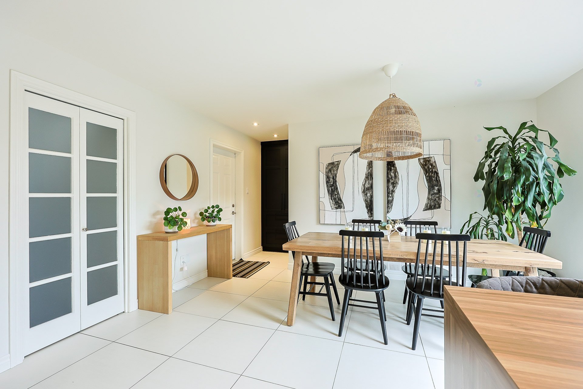Dining room