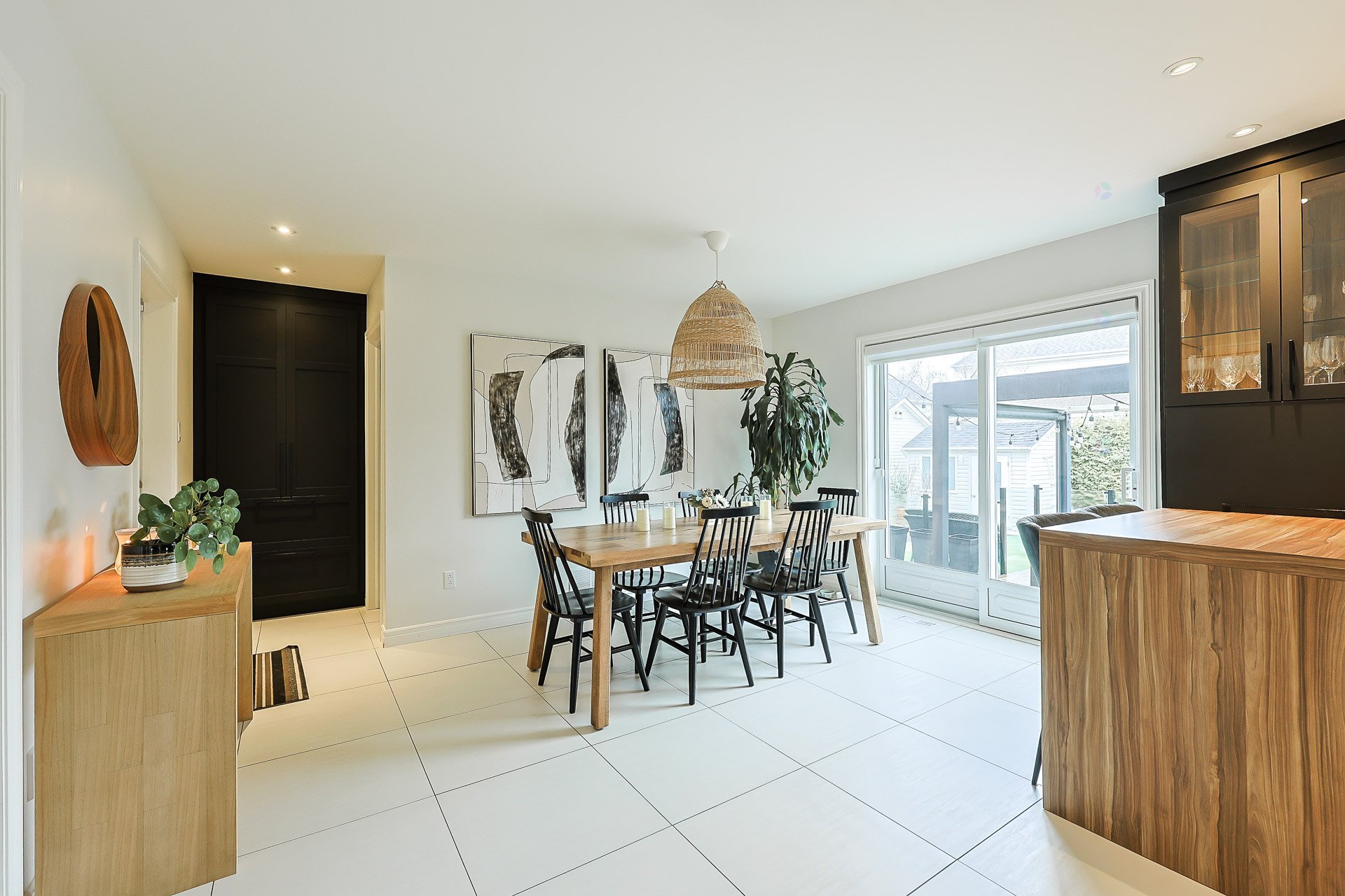Dining room