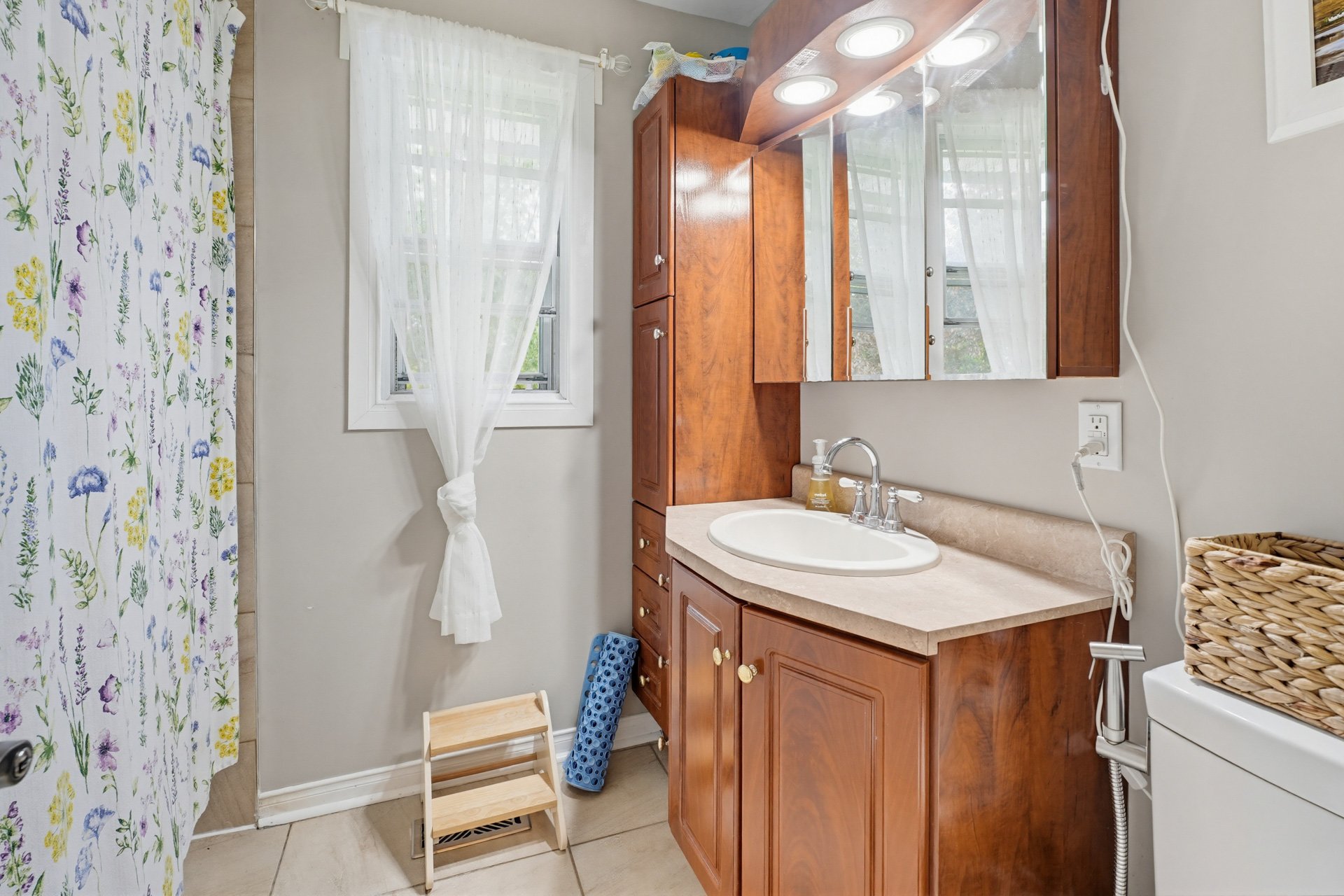 Salle de bains
