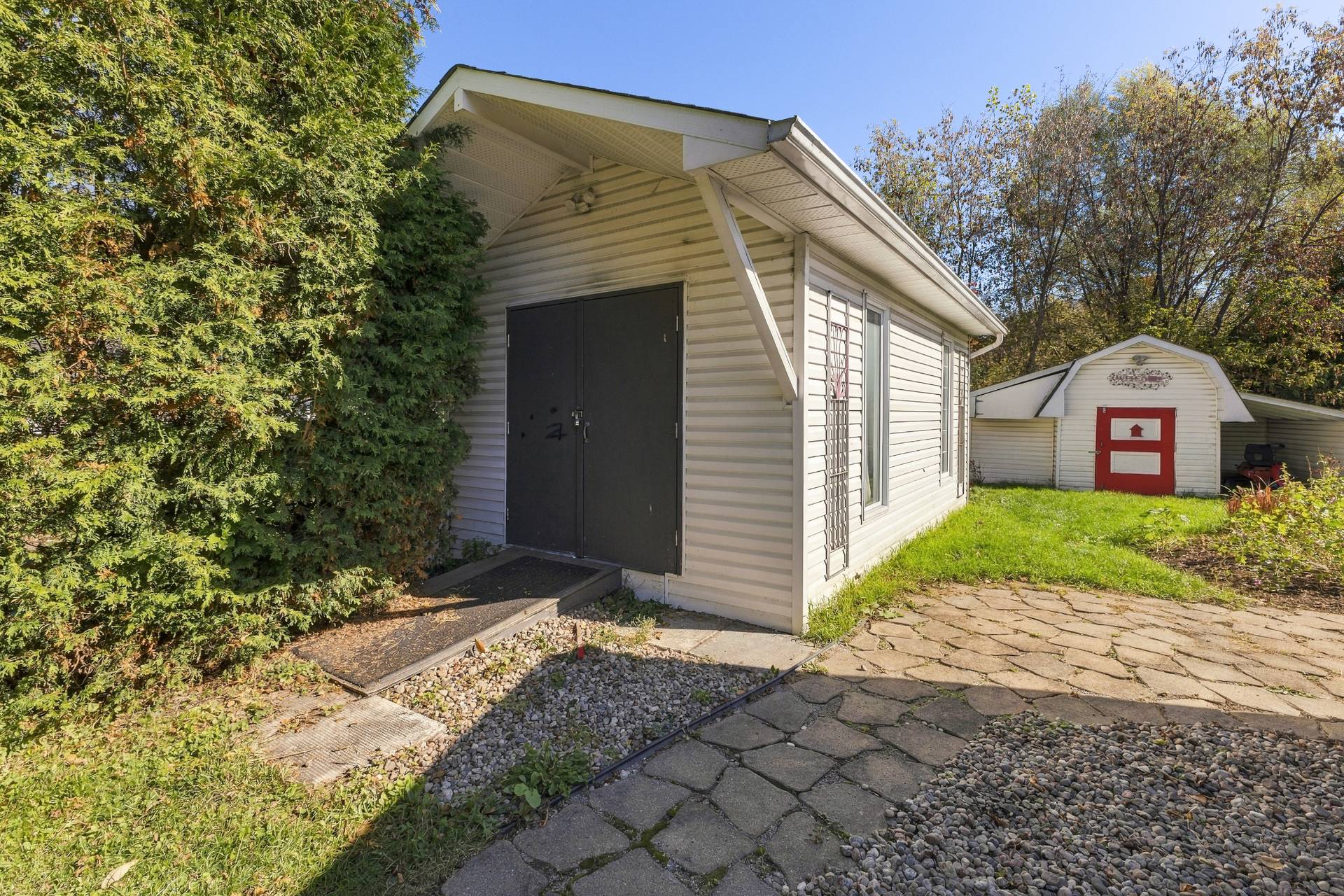 Shed